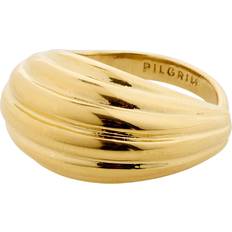 Pilgrim Asle Ring Goldplated - Guld