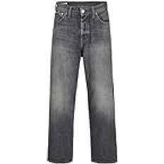 Jack & Jones Jjialex Jjoriginal Am 399 Noos Baggy Fit Svart