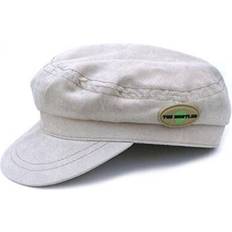 The Beatles Moleskin Hat - Beige