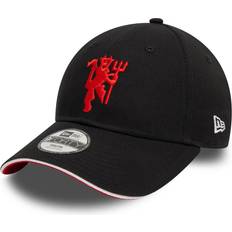 New Era Kinder 9Forty Cap - Devil Manchester United - Schwarz