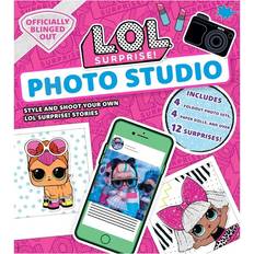 L.O.L. Surprise! Photo Studio (Hardcover)