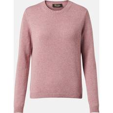 Loro Piana Clothing Loro Piana Parksville Cashmere Sweater - Pink
