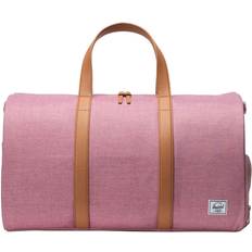 Herschel Novel Duffle Bag Lilas Crosshatch