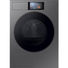 Samsung DV90F09F4SU2 Wärmepumpentrockner 9 kg Schwarz