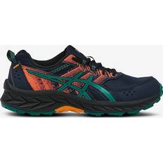 Blå Løbesko Børnesko Asics Pre Venture 9 - Blå