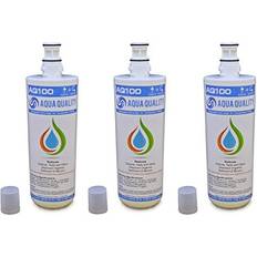 AQ100 Water Filter Cartridge Compatible with InSinkErator F-701R F-201R