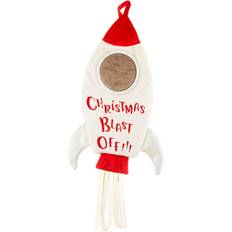 Sass & Belle Blast Off Rocket Christmas Festive Kids Stocking