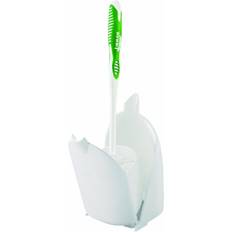 Libman 40 Designer Bowl Brush and Caddy with Hygienic Design