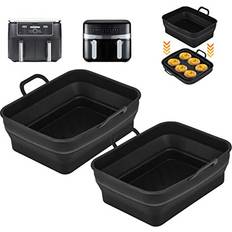 Air Fryer Silicone Liner 2pcs