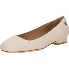 Lauren Ralph Lauren Ballerinasko Lauren Ralph Lauren Emellie Ballerinasko - Uldhvid