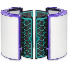 Neutop 360 Glass HEPA Filter and Activated Carbon Filter
