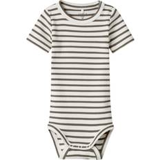 Wit Bodysuits Name It Gestreept Romper