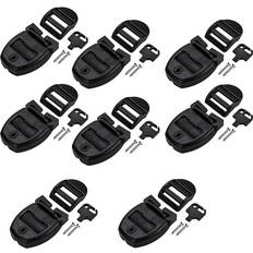 Hot Tubs on sale Vgol Inflatable Hot Tub 8 Sets Spa Cover Broken Latch Repair Kit