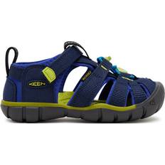 Keen Børnesko Keen Kids Seacamp II CNX Sandals - Blue