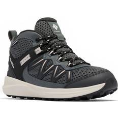 Columbia Kids Youth Peakfreak Rush Mid Trainers - Dark Grey/Black