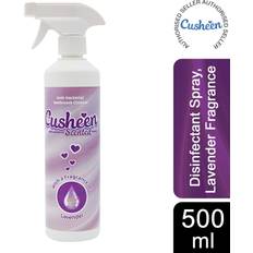 Cusheen Lavender Anti-Bacterial Toilet Spray 500ml