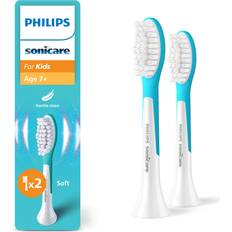 Philips Sonicare For Kids 7+ Standard HX6042/90 Dantų šepetėlio Pakaitinės Galvutės 2 Vnt