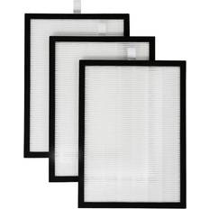Spares2Go HEPA Filters for Meaco Dehumidifier 20L 20LE Low Energy Platinum x 3