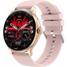 Smartwatch RNCF35 Pink Opkald BT-Meddelelser
