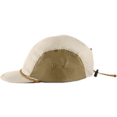 Klättermusen Runa Five Panel Cap - Putty Grey/Olive