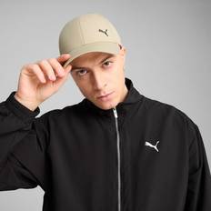 Puma Herre Tilbehør Puma Essentials Metal Kappe - Beige/Schwarz