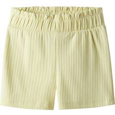 3-6M - Shorts Trousers Name It Rib Knit Shorts