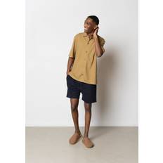 Clean Cut Copenhagen Kläder Clean Cut Copenhagen Calton Shorts - Dark Navy
