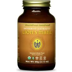 HealthForce Superfoods Integrity Extracts Lion's Mane Mushroom Powder 2.12 oz