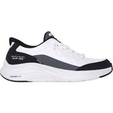 Skechers Cozy Fit W - White /Black