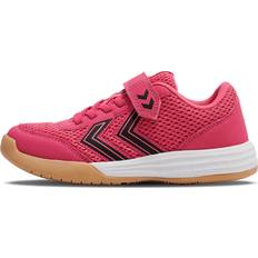 Hummel 33 Sportssko Hummel Multiplay Flex Sneakers - Hindbær/Sort