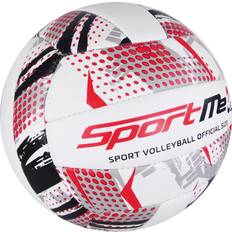 Volleyboll SportMe Volleyboll Röd Svart