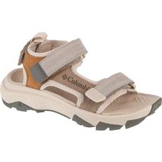 Columbia Hjemmesko & Sandaler Columbia Peakfreak Rush Sandal LTH - Dark Stone/Quarry