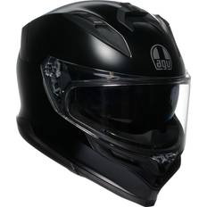 Full Face Helmets Motorcycle Helmets AGV K7 Mono Helmet - Black