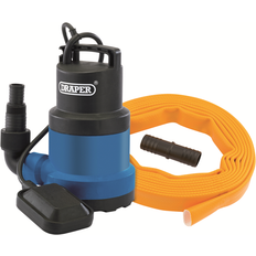 Draper 191L CW Sub Pump Lay Flat Hose 12429 12429