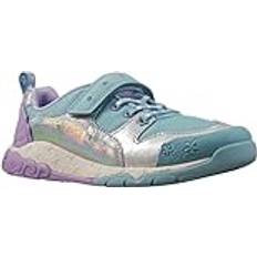 Clarks Sneakers Clarks Tidal Shell Kid Standard Fit - Blue