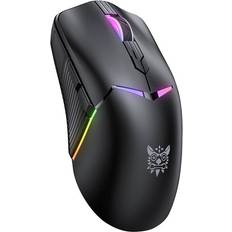CW928 Gamingmus 7 Knappar Svart