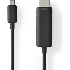 Nedis USB-C Till HDMI Adapter