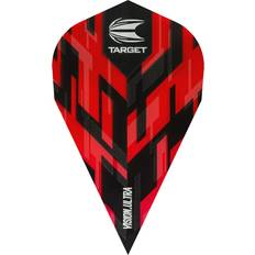 Archery Target Sierra Vision Ultra Vapor Flight Red