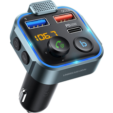 Unbreakcable Bluetooth FM Transmitter for Car