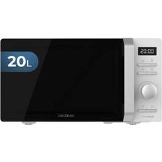 Microondas Cecotec ProClean 5010 Inverter 20L Blanco