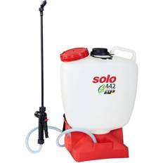 Solo 442 Akku Rückenspritze Weiß