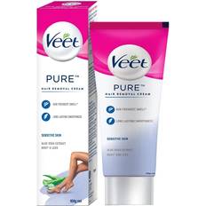 Depilatories Veet Hair Removal Cream Silk Fresh Dry Skin