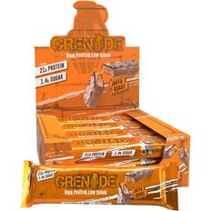 Grenade Food & Drinks Grenade High Protein Low Sugar Bar 12 x 60 g