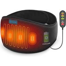 Cordless Heating Pad for Back Pain Relief