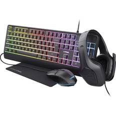 Trust GXT 792 Quadrox 4-In-1 Gaming Bundle