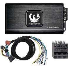 Phoenix Gold Phoenix Gold Ford 2018 4x125W Plug-N-Play Forstærker
