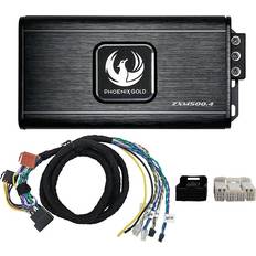 Phoenix Gold Toyota 2003-2021 Plug-N-Play Förstärkare