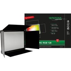 Premium Foto-Lampe RGB-128AS mit App-Steuerung
