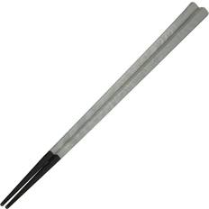 Green Chopsticks Aras Pentagonal 9.1 inches 230 mm Chopsticks