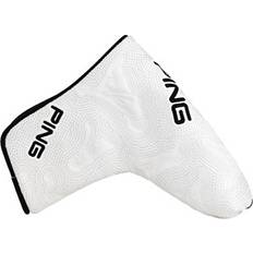 Ping Golf Ping Icon Headcover White